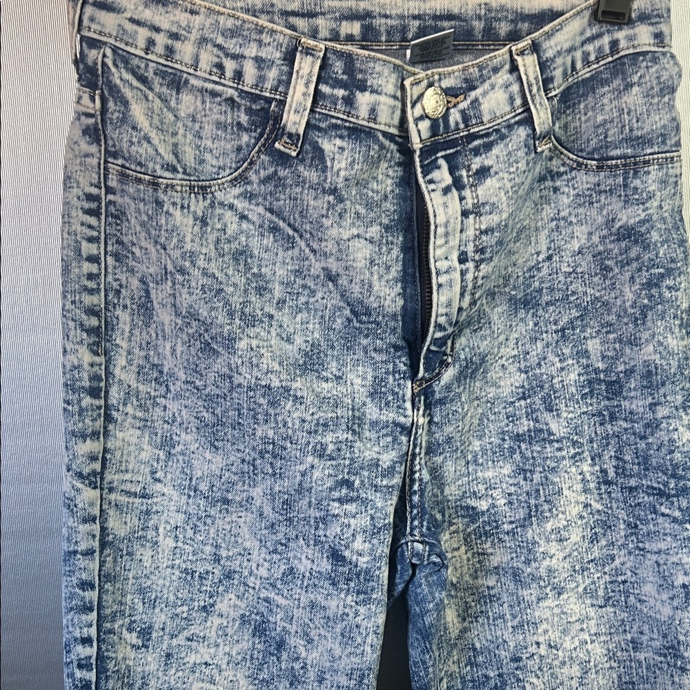 Encore Juniors  Stone Wash Jeans #5401